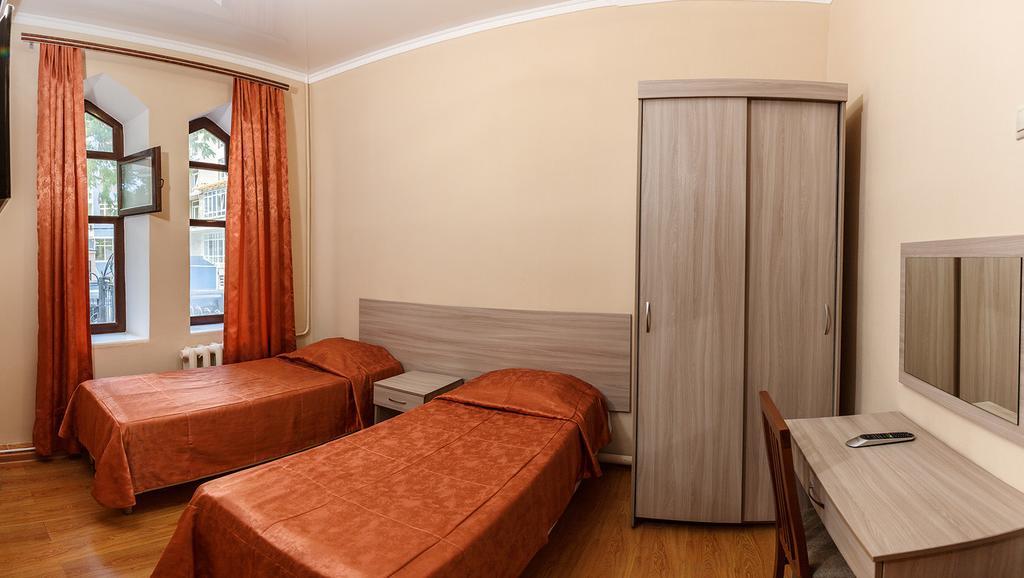 Hotel Bospor Anapa Esterno foto