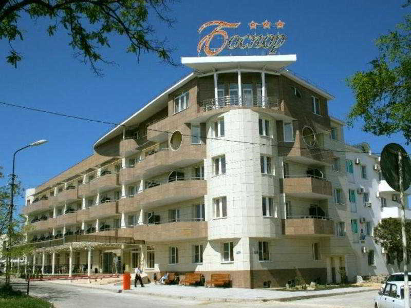 Hotel Bospor Anapa Esterno foto