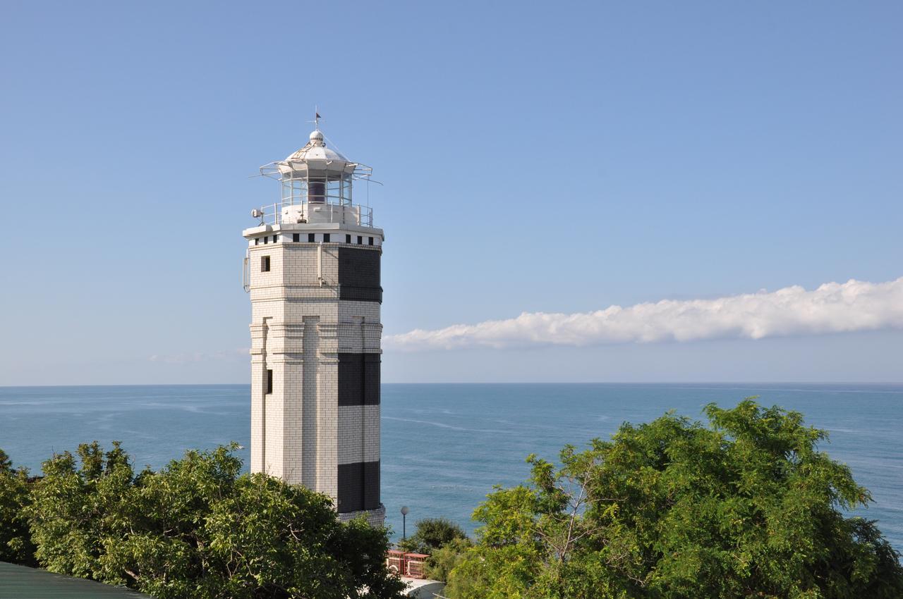 Hotel Bospor Anapa Esterno foto