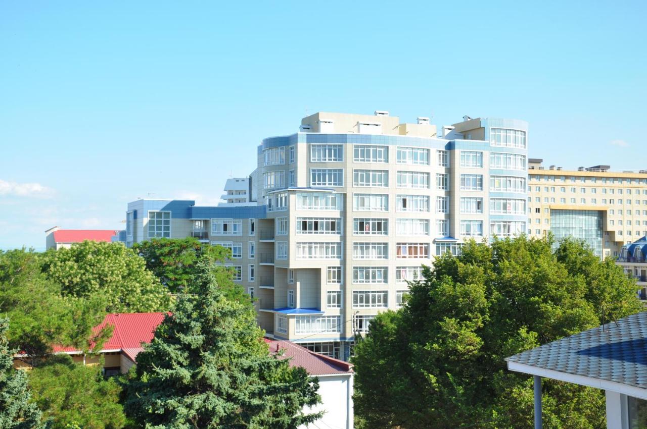 Hotel Bospor Anapa Esterno foto