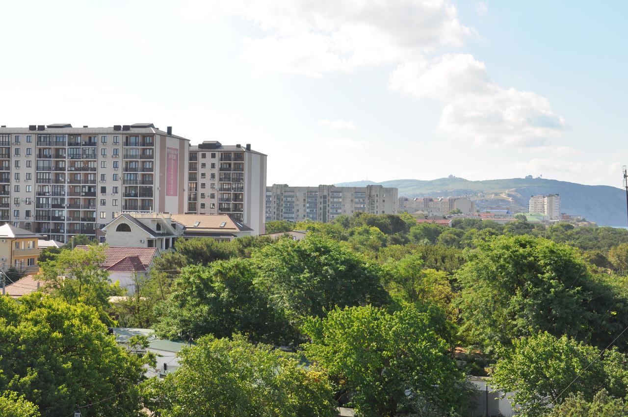 Hotel Bospor Anapa Esterno foto